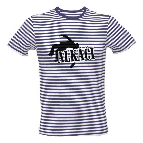 Tričko s potiskem Alkáči
