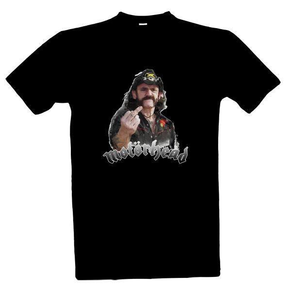 Tričko s potiskem Lemmy - Motörhead